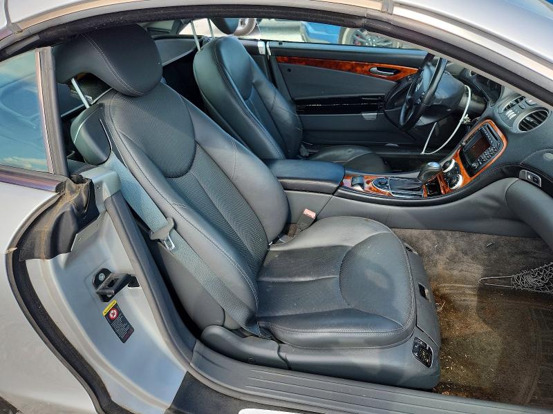 Aukcja sprzedaży 2003 Mercedes-benz Sl, vin: WDBSK75F83F033935, numer aukcji: 66825316