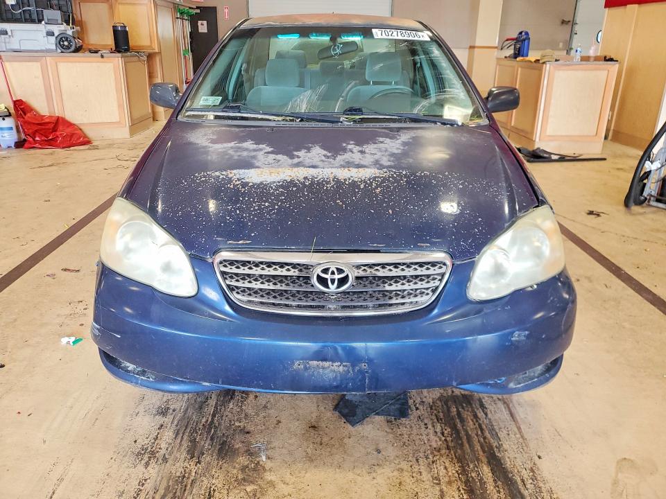 Продаж на аукціоні авто 2007 Toyota Corolla, vin: 2T1BR32E47C799693, номер лоту: 70278906