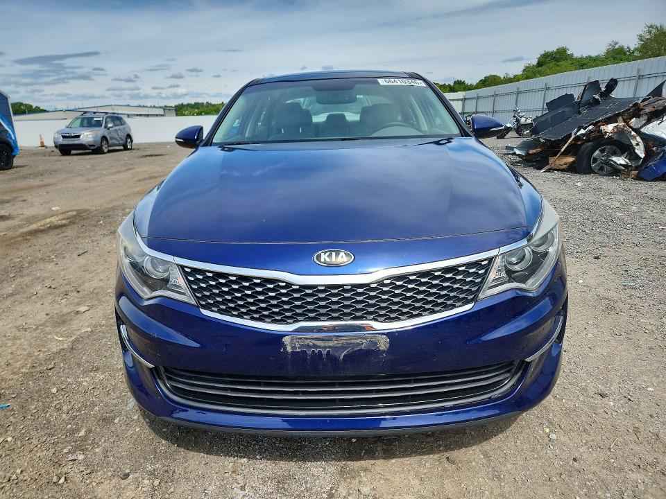 Aukcja sprzedaży 2016 Kia Optima, vin: 5XXGU4L3XGG012004, numer aukcji: 66410346