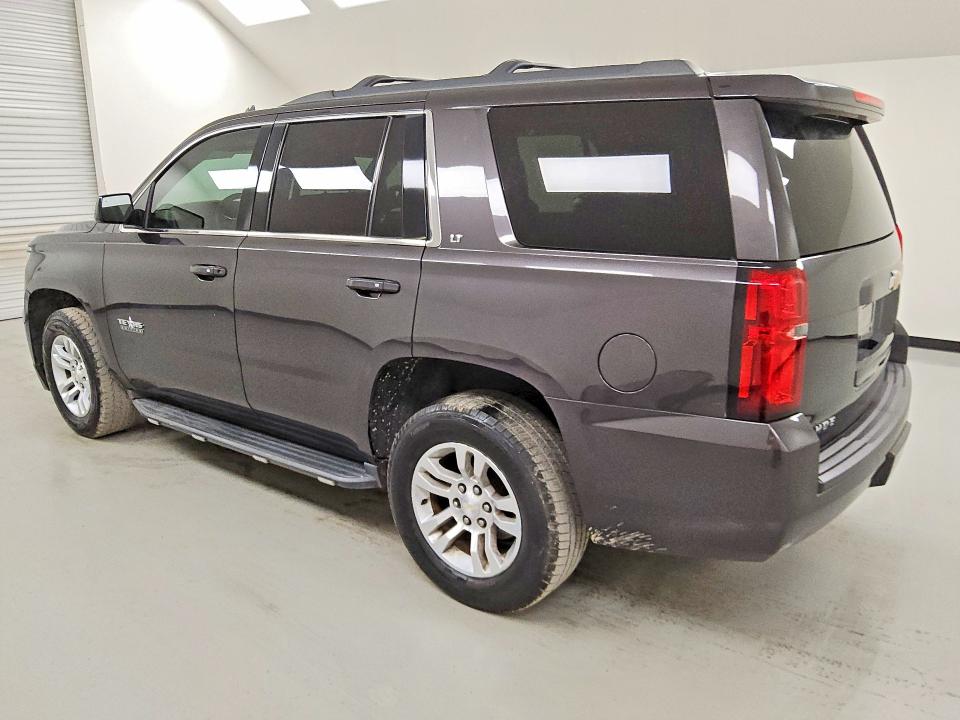 2017 Chevrolet Tahoe მანქანა იყიდება აუქციონზე, vin: 1GNSKBKC7HR193381, აუქციონის ნომერი: 68069586