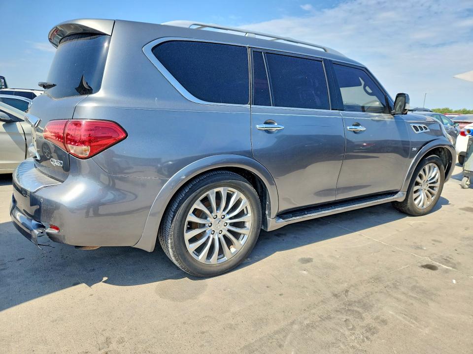 Продажа на аукционе авто 2015 Infiniti Qx80, vin: JN8AZ2NDXF9770670, номер лота: 68763296