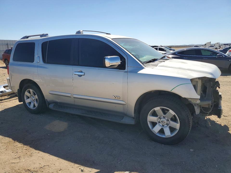 Aukcja sprzedaży 2006 Nissan Armada, vin: 5N1AA08A96N708477, numer aukcji: 69383346