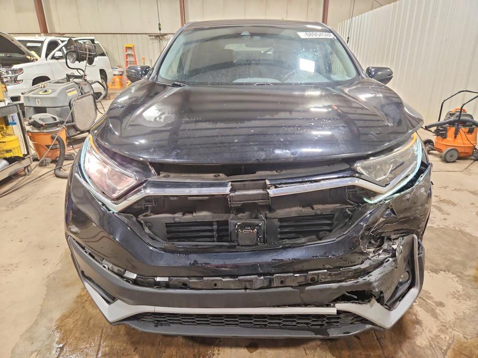 68954986 :رقم المزاد ، 2HKRW2H55MH630896 vin ، 2021 Honda Cr-v مزاد بيع