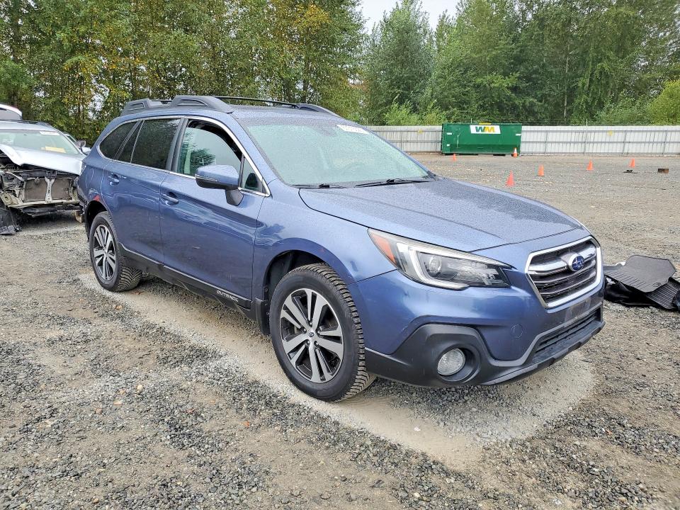 Продаж на аукціоні авто 2018 Subaru Outback, vin: 4S4BSANC6J3350661, номер лоту: 67315026