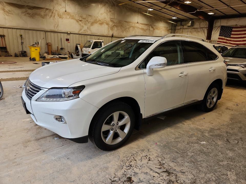 68765096 :رقم المزاد ، JTJBK1BA0F2471994 vin ، 2015 Lexus Rx 350 مزاد بيع
