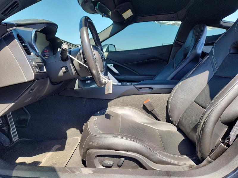 Aukcja sprzedaży 2019 Chevrolet Corvette, vin: 1G1YB2D7XK5124520, numer aukcji: 69515236