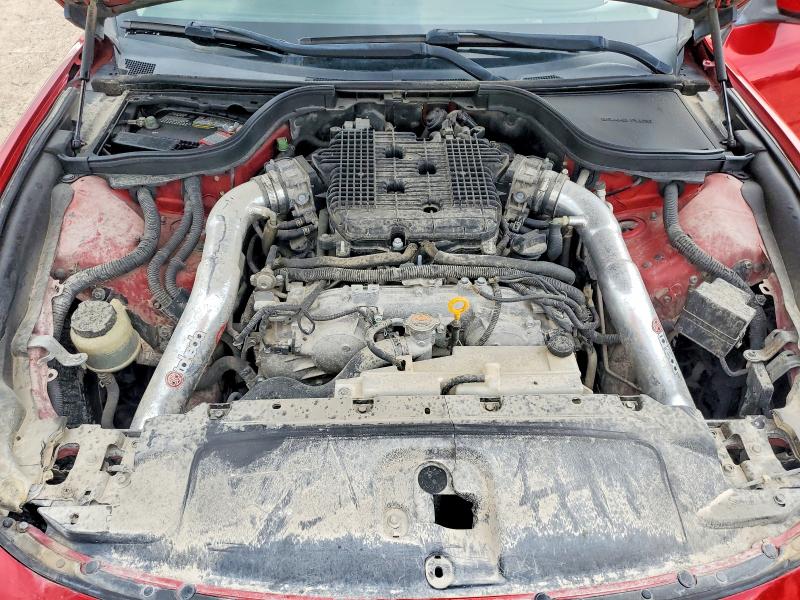 2012 Infiniti G37 Coupe მანქანა იყიდება აუქციონზე, vin: JN1CV6EK0CM423222, აუქციონის ნომერი: 68007286