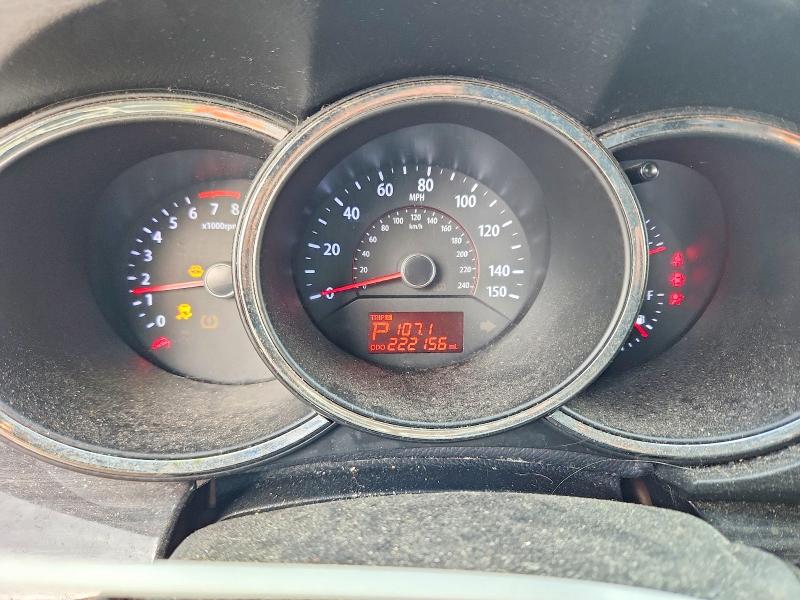 Aukcja sprzedaży 2013 Kia Sorento, vin: 5XYKT3A65DG343441, numer aukcji: 68997176