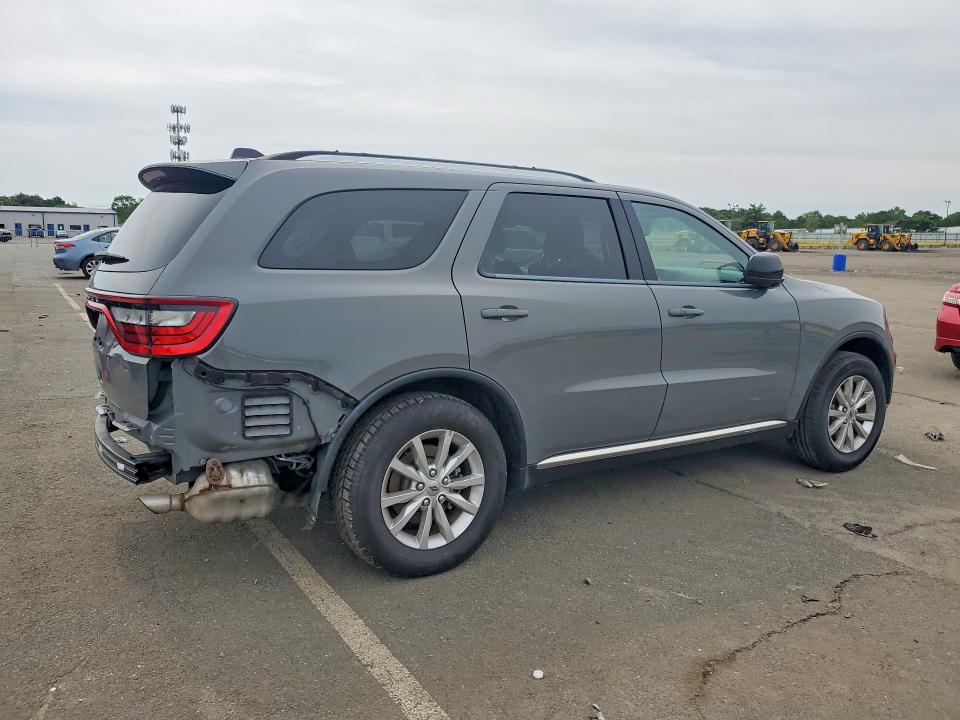 2023 Dodge Durango მანქანა იყიდება აუქციონზე, vin: 1C4RDHAGXPC634754, აუქციონის ნომერი: 67157906