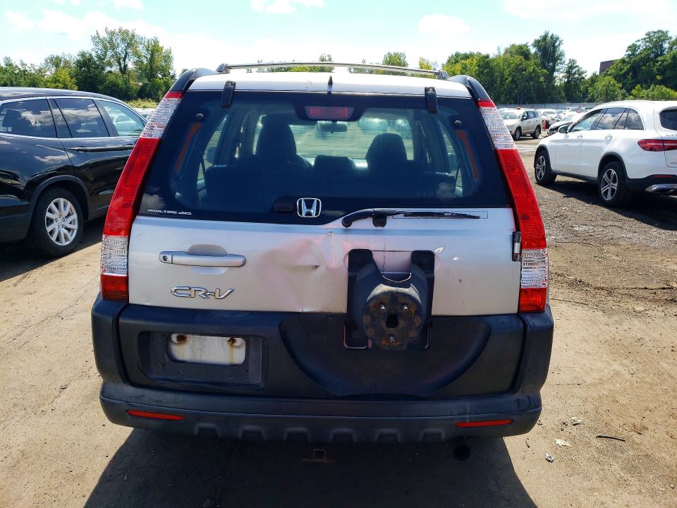 Продаж на аукціоні авто 2005 Honda Cr-v, vin: SHSRD78505U302832, номер лоту: 67900906
