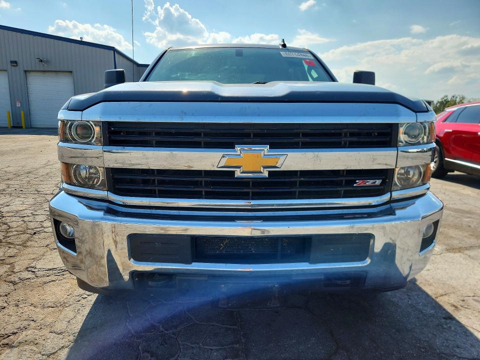 66744146 :رقم المزاد ، 1GC1KVE80GF222961 vin ، 2016 Chevrolet Silverado مزاد بيع