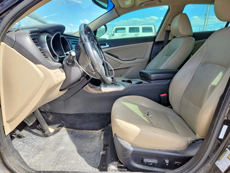 Продажа на аукционе авто 2014 Kia Optima, vin: 5XXGN4A72EG280724, номер лота: 70368176