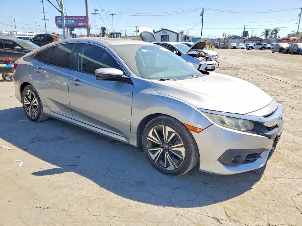 2016 Honda Civic მანქანა იყიდება აუქციონზე, vin: 2HGFC1F30GH644324, აუქციონის ნომერი: 67719006