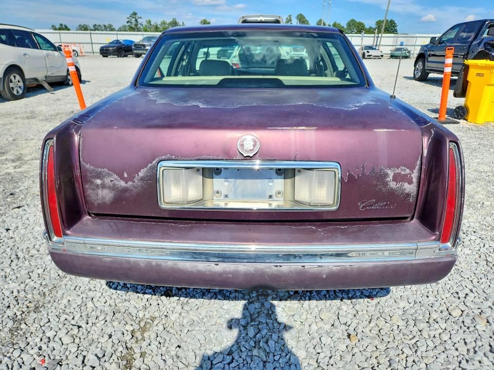 Aukcja sprzedaży 1994 Cadillac Deville, vin: 1G6KD52B6RU256256, numer aukcji: 69079916