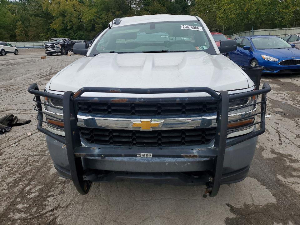 Aukcja sprzedaży 2018 Chevrolet Silverado, vin: 1GCNKNEH8JZ358486, numer aukcji: 70474566
