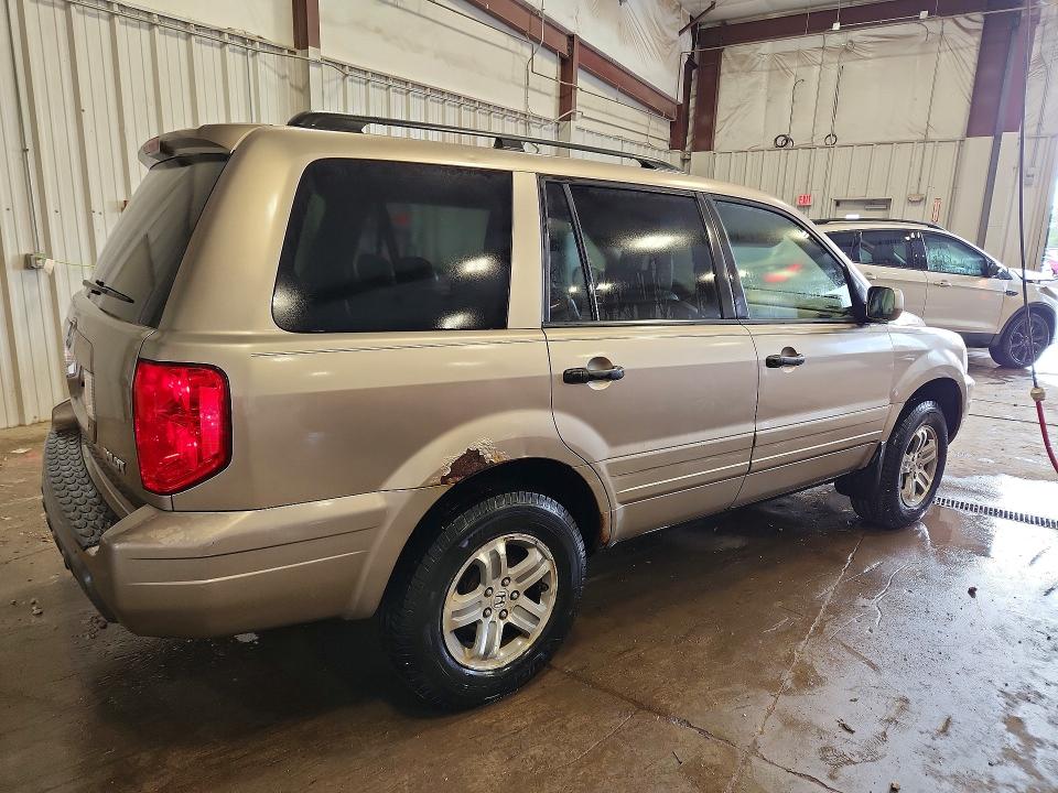 Aukcja sprzedaży 2005 Honda Pilot, vin: 5FNYF18685B023521, numer aukcji: 69066446