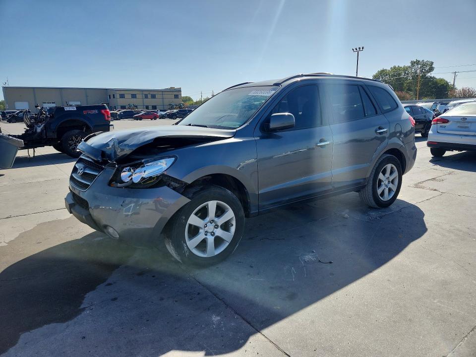 Продажа на аукционе авто 2009 Hyundai Santa Fe, vin: 5NMSH13E09H332127, номер лота: 69260096