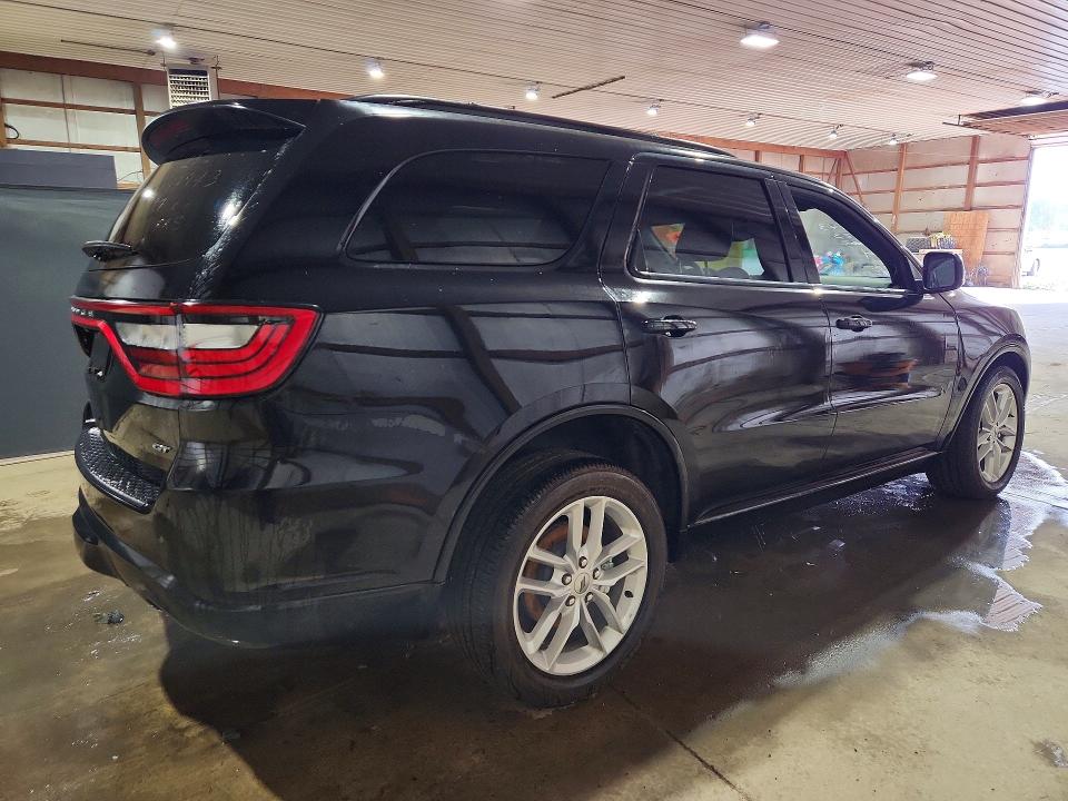 67630616 :رقم المزاد ، 1C4RDJDGXPC630822 vin ، 2023 Dodge Durango مزاد بيع
