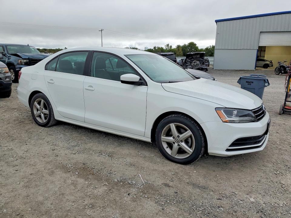 Продаж на аукціоні авто 2017 Volkswagen Jetta, vin: 3VW2B7AJ6HM378140, номер лоту: 69674966