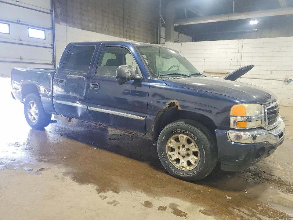 2005 Gmc New Sierra მანქანა იყიდება აუქციონზე, vin: 2GTEK13T751185476, აუქციონის ნომერი: 67799966