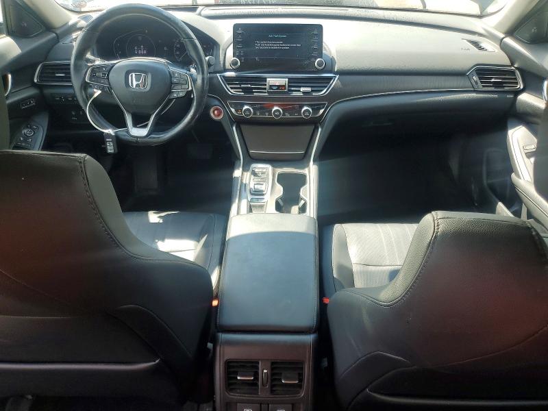 67327706 :رقم المزاد ، 1HGCV2F90MA006317 vin ، 2021 Honda Accord مزاد بيع