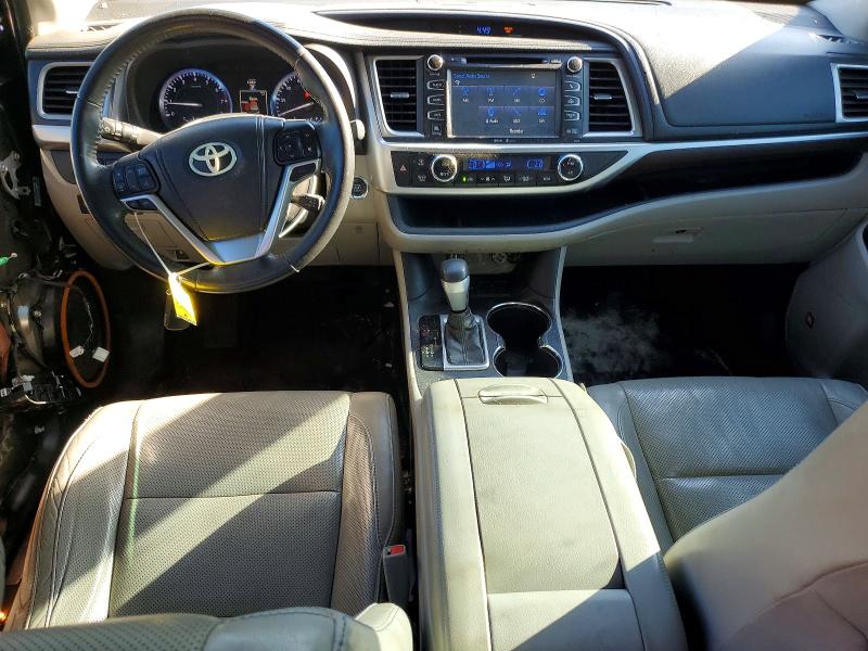 Aukcja sprzedaży 2014 Toyota Highlander, vin: 5TDYKRFH3ES036638, numer aukcji: 68758246