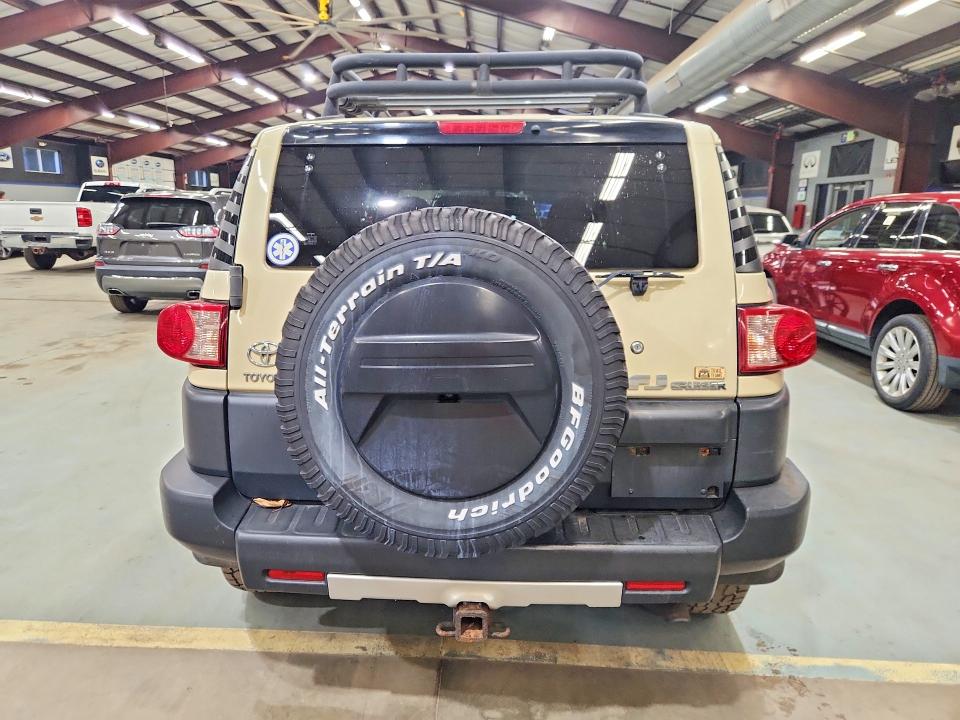 Aukcja sprzedaży 2010 Toyota Fj Cruiser, vin: JTEBU4BF2AK076570, numer aukcji: 69486296