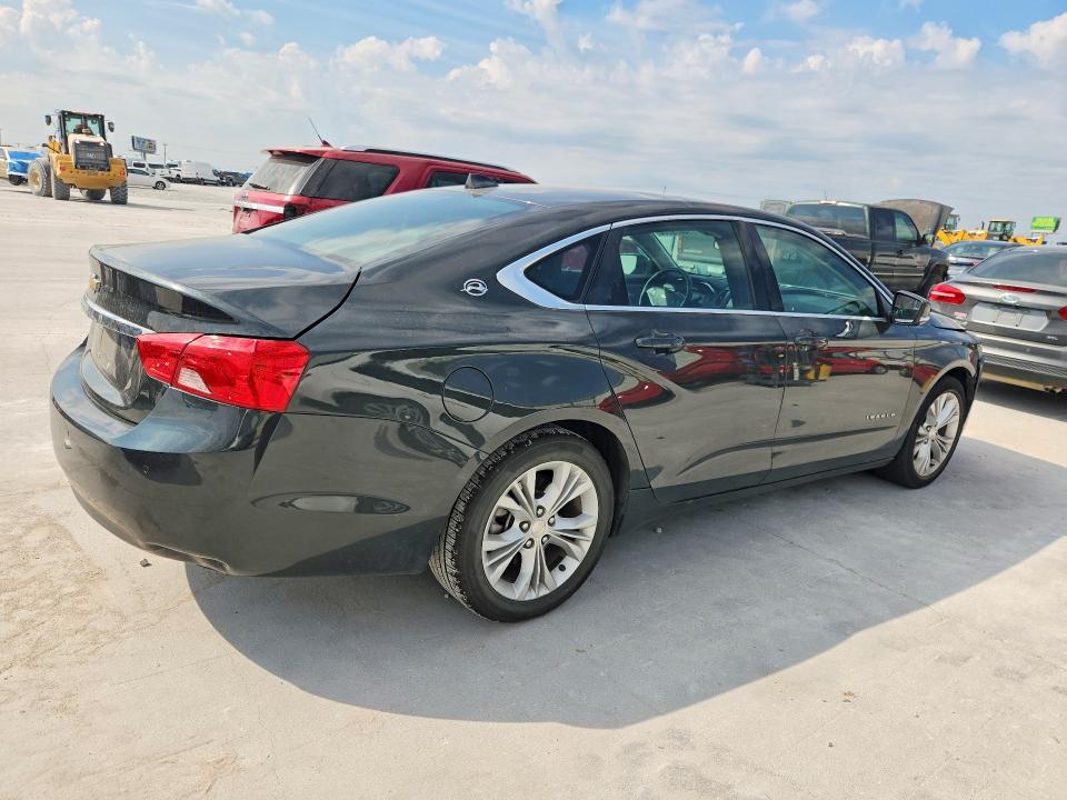 70679776 :رقم المزاد ، 1G1115SLXEU118684 vin ، 2014 Chevrolet Impala مزاد بيع