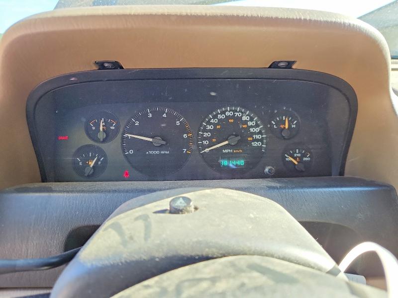 Продажа на аукционе авто 2004 Jeep Grand Cherokee, vin: 1J4GX48S24C416752, номер лота: 70276626