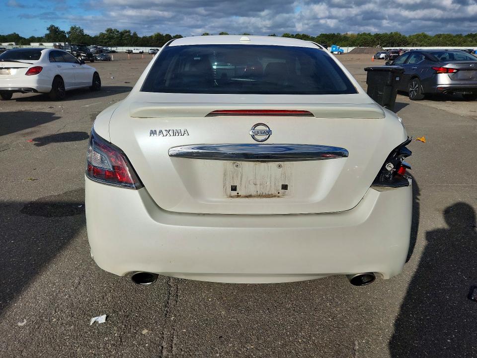 70257766 :رقم المزاد ، 1N4AA5AP2DC845050 vin ، 2013 Nissan Maxima مزاد بيع