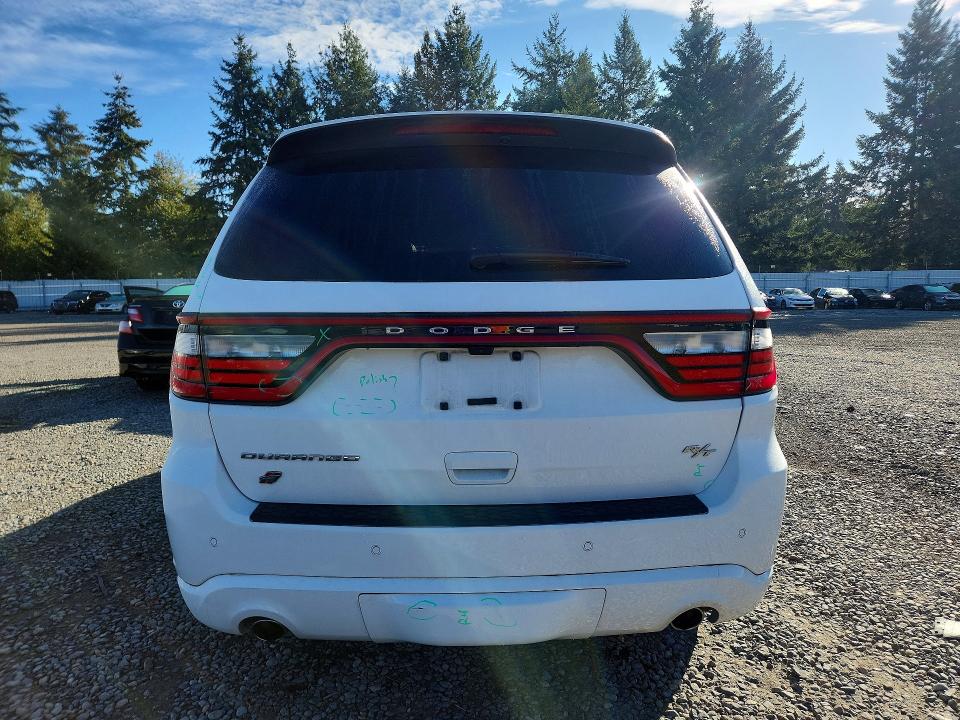 2023 Dodge Durango მანქანა იყიდება აუქციონზე, vin: 1C4SDJCT9PC553859, აუქციონის ნომერი: 70716566