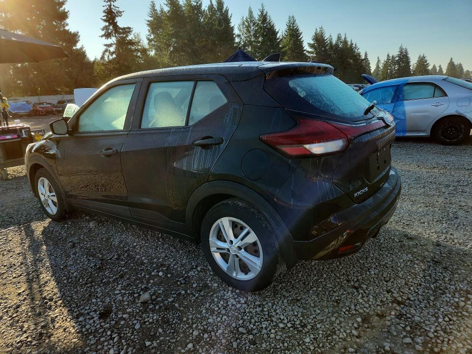 Продажа на аукционе авто 2021 Nissan Kicks, vin: 3N1CP5BV5ML498254, номер лота: 69329286