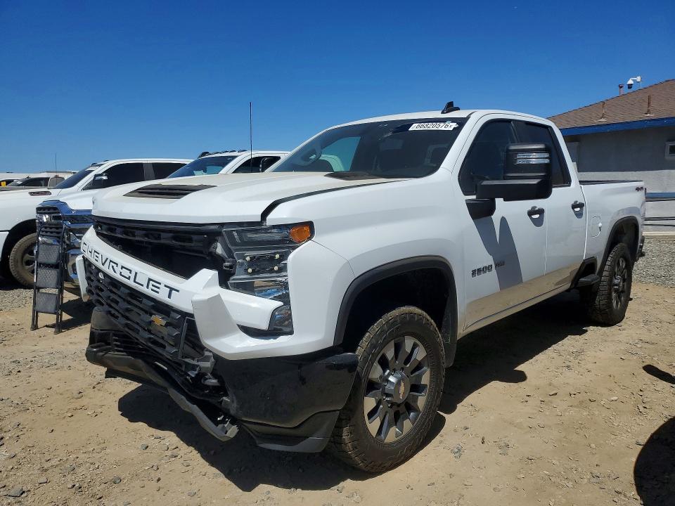 2021 Chevrolet Silverado მანქანა იყიდება აუქციონზე, vin: 1GC5YME77MF279848, აუქციონის ნომერი: 66820576