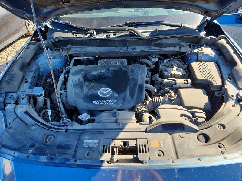 Продаж на аукціоні авто 2017 Mazda Cx-5, vin: JM3KFBDL2H0227488, номер лоту: 70237526