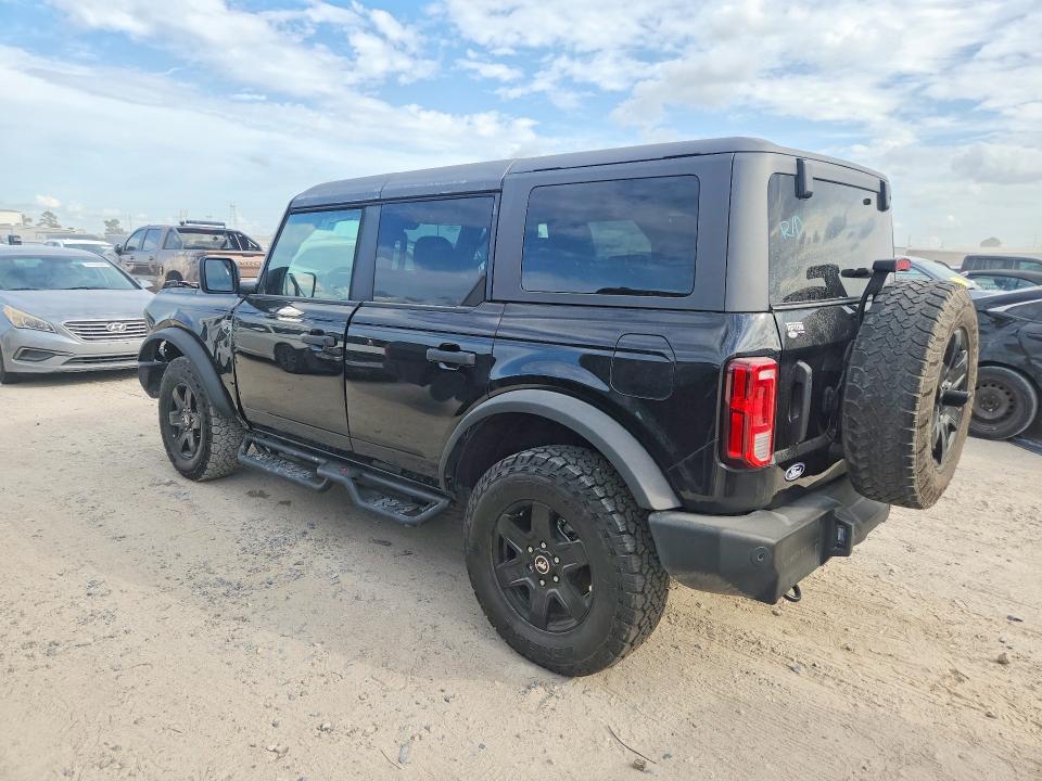 Продаж на аукціоні авто 2026 Ford Bronco, vin: 1FMDE7BH1TLA76906, номер лоту: 71369506