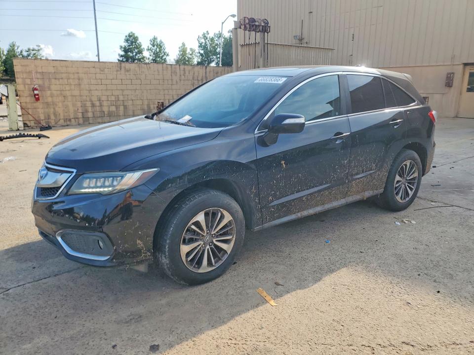 2017 Acura Rdx მანქანა იყიდება აუქციონზე, vin: 5J8TB4H71HL022777, აუქციონის ნომერი: 66828366