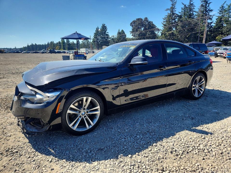 Aukcja sprzedaży 2016 Bmw 428, vin: WBA4C9C52GG138481, numer aukcji: 68060506