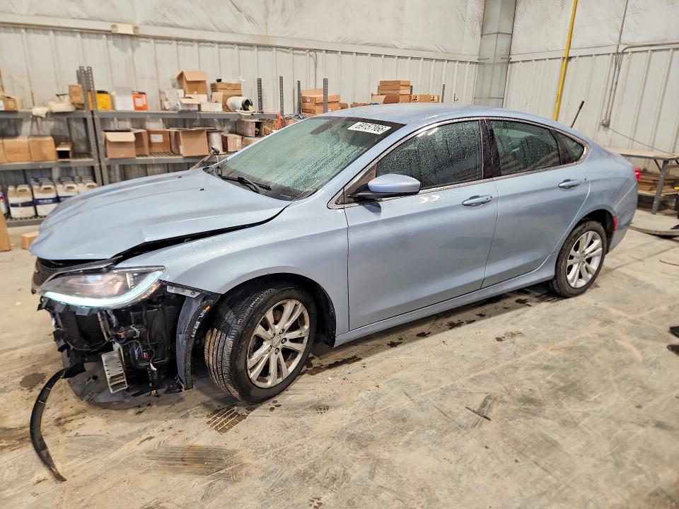 Aukcja sprzedaży 2015 Chrysler 200, vin: 1C3CCCAB2FN680943, numer aukcji: 69157966