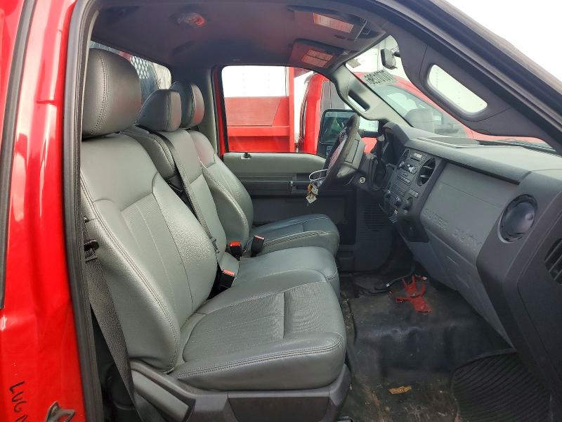 2015 Ford F550 მანქანა იყიდება აუქციონზე, vin: 1FDUF5HT9FEC65356, აუქციონის ნომერი: 70701296