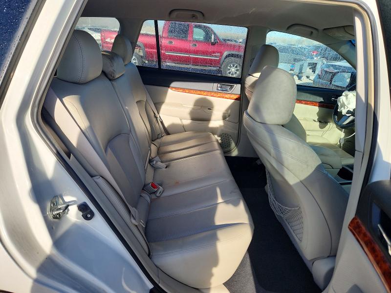 Aukcja sprzedaży 2011 Subaru Outback, vin: 4S4BRDJC1B2395128, numer aukcji: 67541056