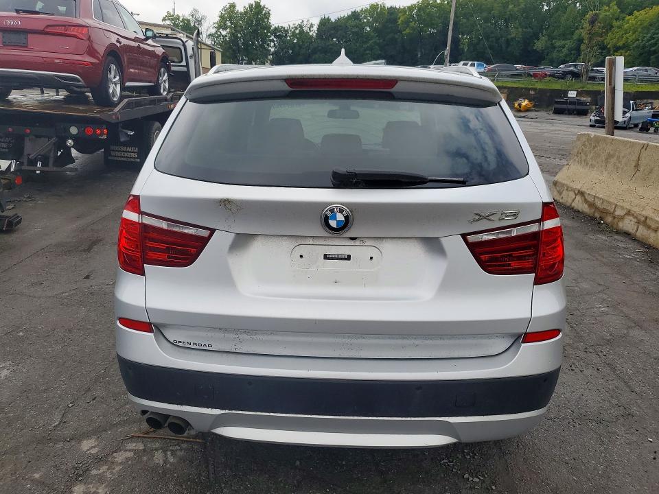 Продаж на аукціоні авто 2011 Bmw X3, vin: 5UXWX5C5XBL701929, номер лоту: 67545966