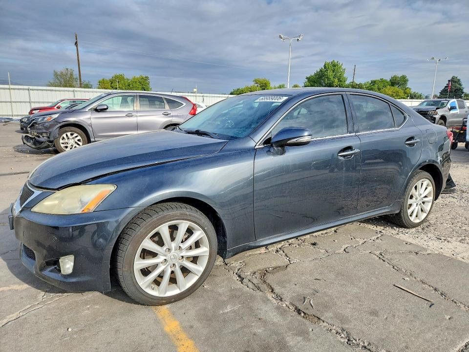 Продаж на аукціоні авто 2009 Lexus Is, vin: JTHCK262092028828, номер лоту: 68989006