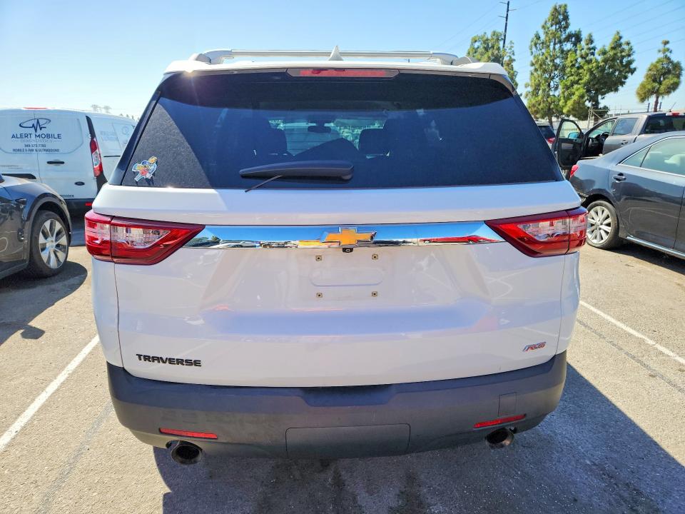 Продаж на аукціоні авто 2020 Chevrolet Traverse, vin: 1GNERGKW6LJ162162, номер лоту: 70920136