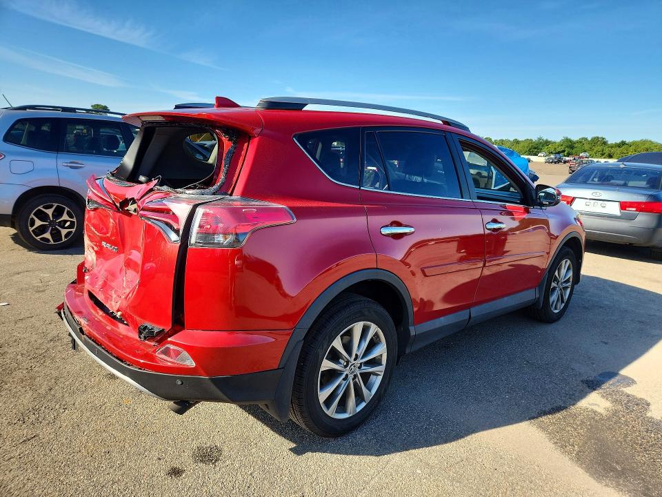 68010986 :رقم المزاد ، 2T3DFREV3HW657164 vin ، 2017 Toyota Rav4 مزاد بيع