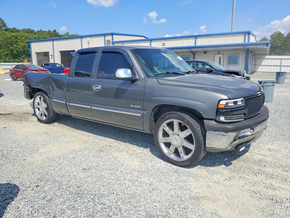 67354566 :رقم المزاد ، 1GCEC19W11Z158368 vin ، 2001 Chevrolet Silverado مزاد بيع