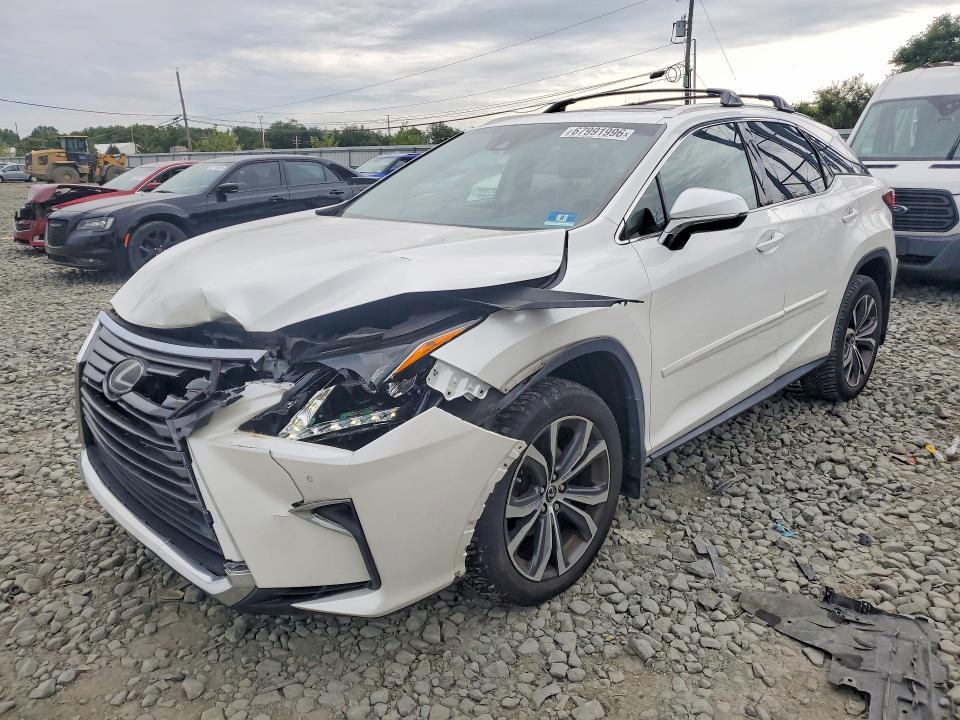 Продажа на аукционе авто 2018 Lexus Rx 350, vin: JTJBZMCAXJ2033682, номер лота: 67991996