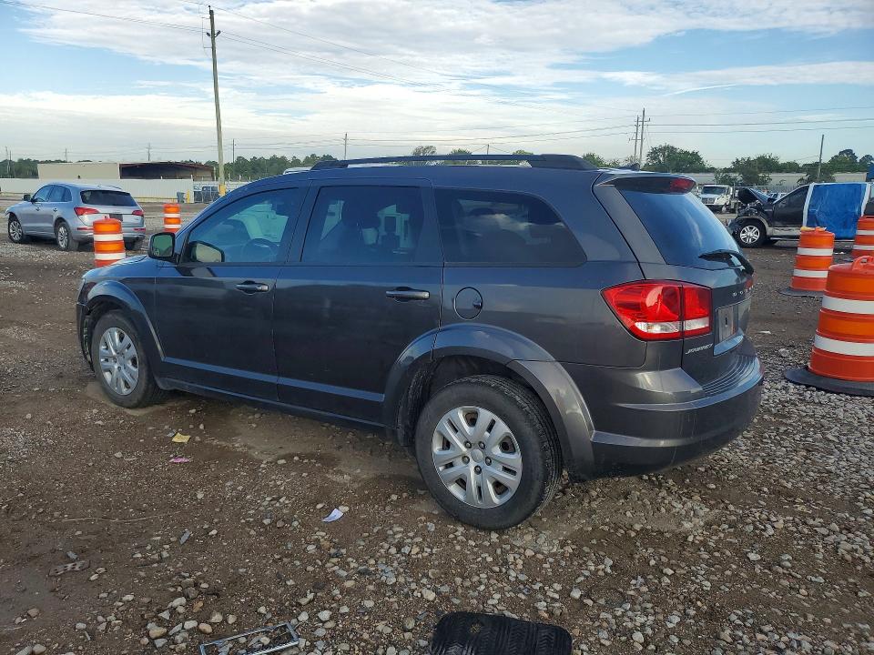 Продажа на аукционе авто 2015 Dodge Journey, vin: 3C4PDCAB4FT688035, номер лота: 67530236
