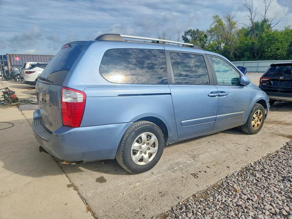 68159686 :رقم المزاد ، KNDMB233586250971 vin ، 2008 Kia Sedona مزاد بيع