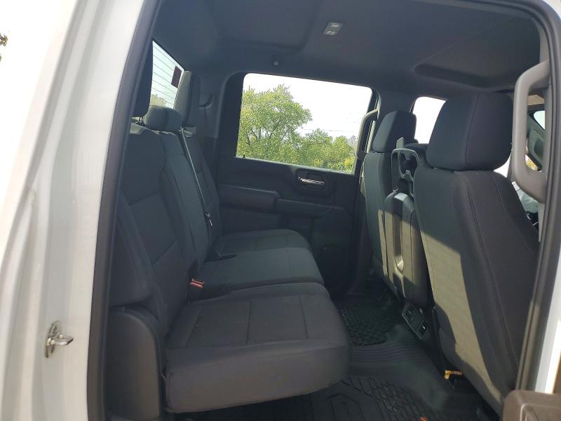 68558376 :رقم المزاد ، 1GC4KLE73TF232466 vin ، 2026 Chevrolet Silverado مزاد بيع