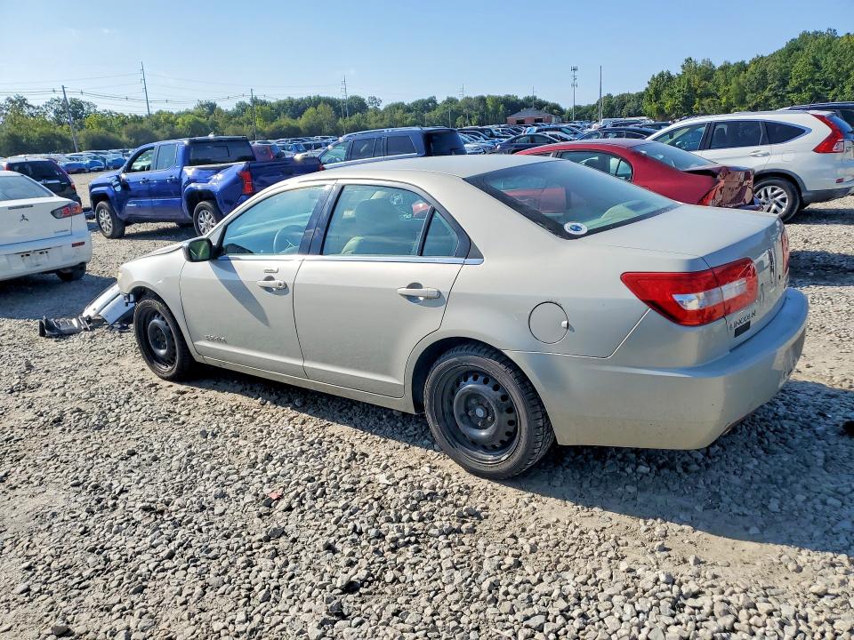 2006 Lincoln Zephyr მანქანა იყიდება აუქციონზე, vin: 3LNHM26126R618573, აუქციონის ნომერი: 69218856